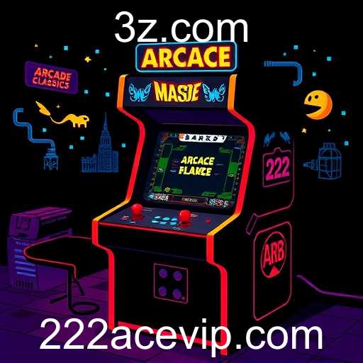 Exploring the Retro World of 'Arcade Classics': A Nostalgic Dive with '222ACE'