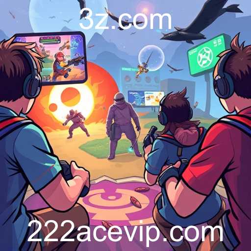 The Evolution of Online Gaming